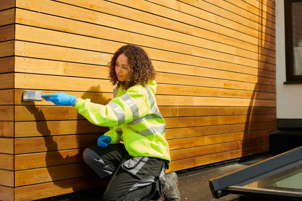 Siding Removal and Disposal in De Soto, IA