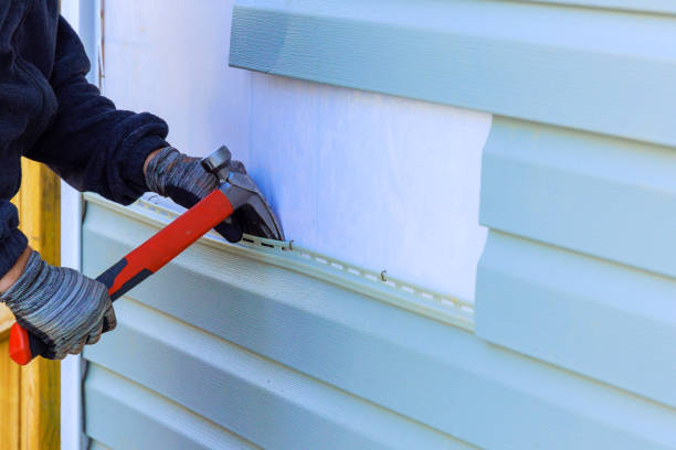 Best James Hardie Siding  in De Soto, IA